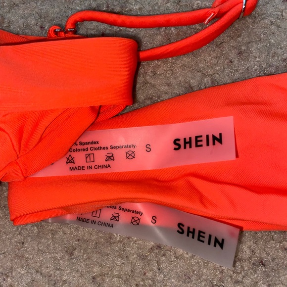 Completely New SHEIN Bikini (S) - Picture 2 of 3